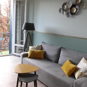Appartement Le Meublé Dulcinéa, Montluçon