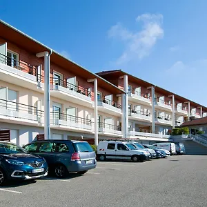 Apartahotel Séjours&affaires Genève Les Rives Du Léman