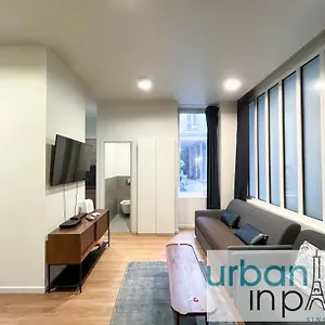 Appartement 76 - Urban Jardins Du Marais