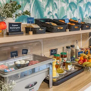 Apartahotel Appart'city Classic Lyon